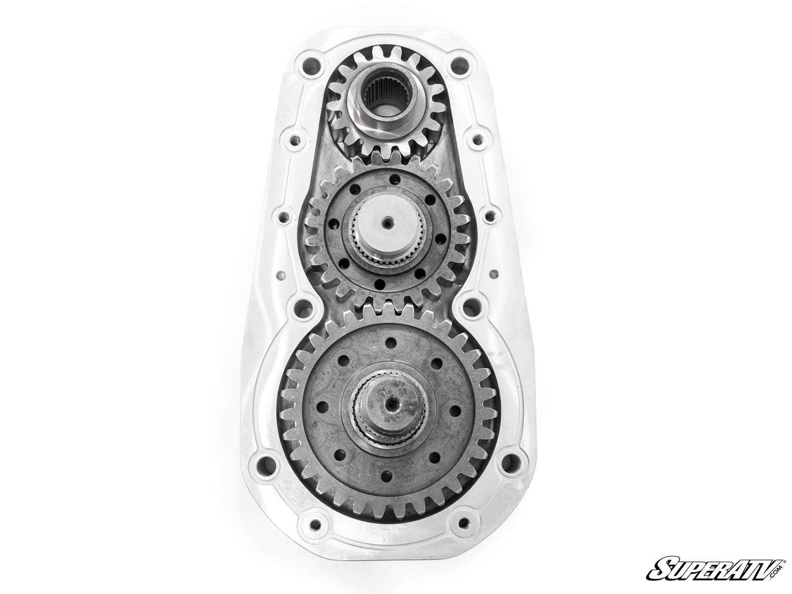 Polaris RZR XP Turbo S 8" Portal Gear Lift - Image 4