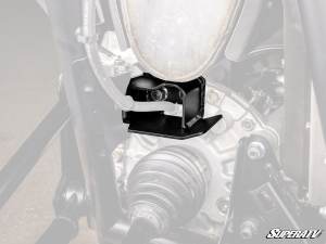 Polaris RZR Pro R Rear Differential Frame Stiffener