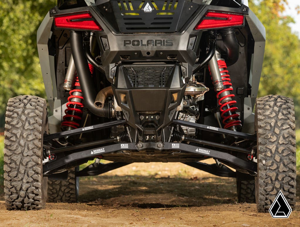 Assault Industries Polaris RZR Pro R High-Clearance Billet Aluminum Radius Arms - Image 7