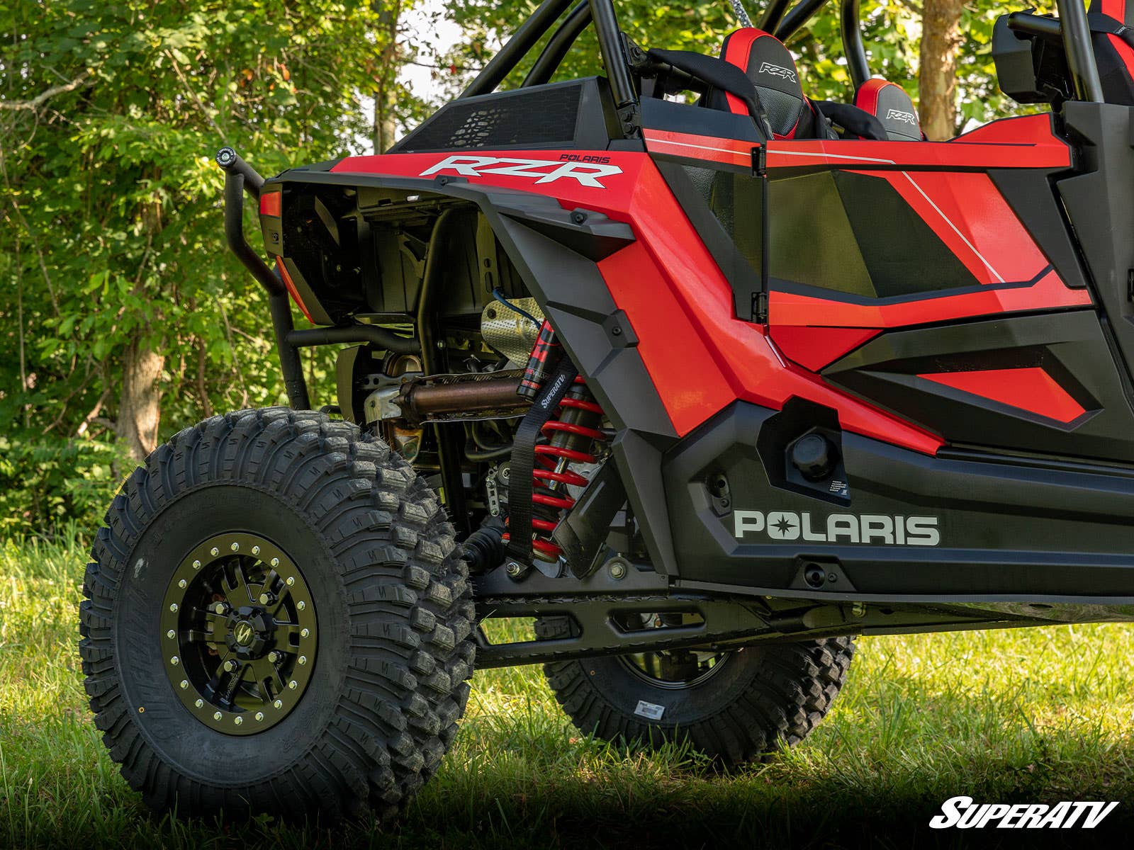 Polaris RZR XP Turbo S 3" Lift Kit - Image 5