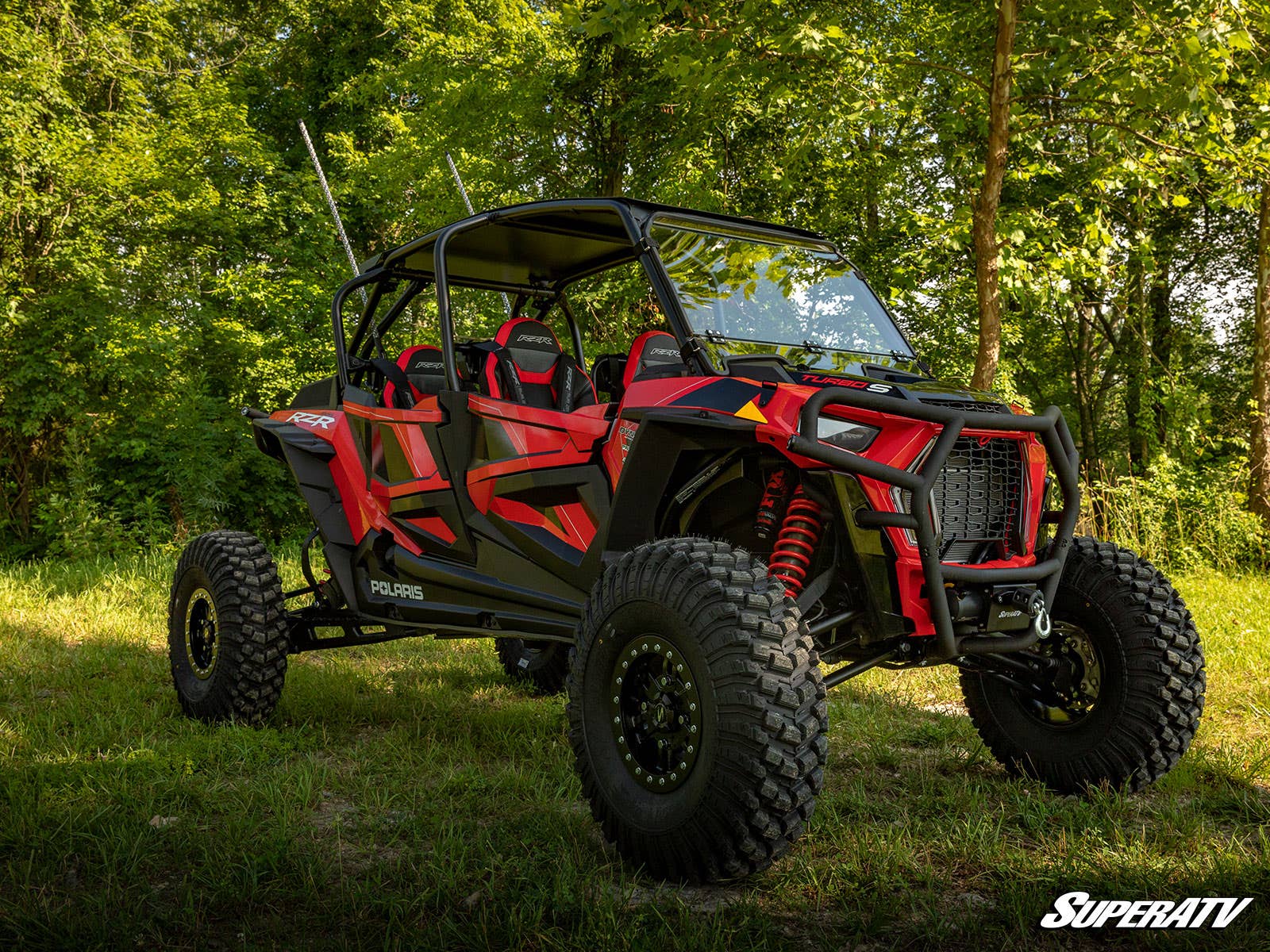 Polaris RZR XP Turbo S 3" Lift Kit - Image 6