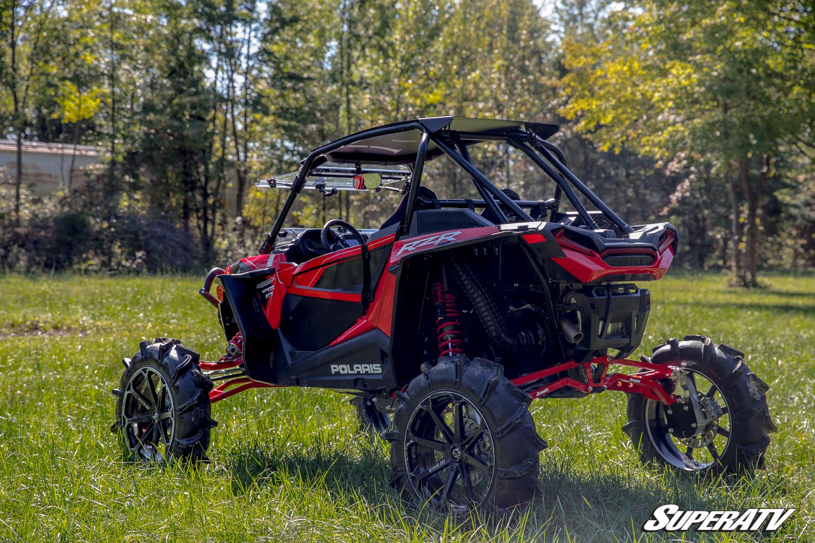Polaris RZR XP Turbo S 8" Portal Gear Lift - Image 10