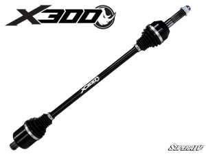 Polaris Ranger XP 1000 Big Lift Kit Axle—X300