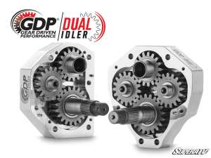 Honda Pioneer 700 4" Portal Gear Lift