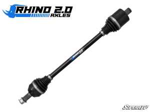 Polaris Ranger XP 1000 Big Lift Kit Axle—Rhino 2.0