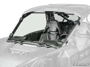 Segway Villain Vented Full Windshield