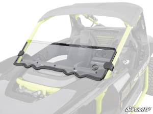 Segway Villain Half Windshield