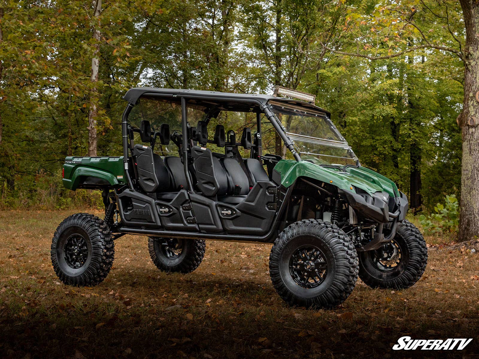 Yamaha Viking 4" Portal Gear Lift - Image 4